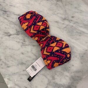 VIX Capadocia Kate Bikini Top - S - NEW